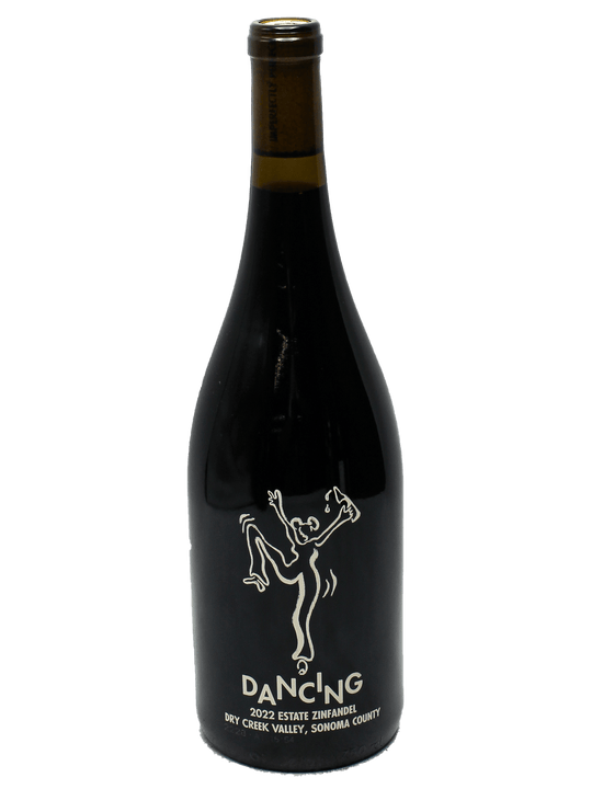 2022 Dancing Estate Zinfandel-Bottle Barn