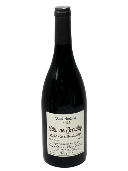 2022 Daniel Bouland Cote de Brouilly Cuvee Melanie-Bottle Barn