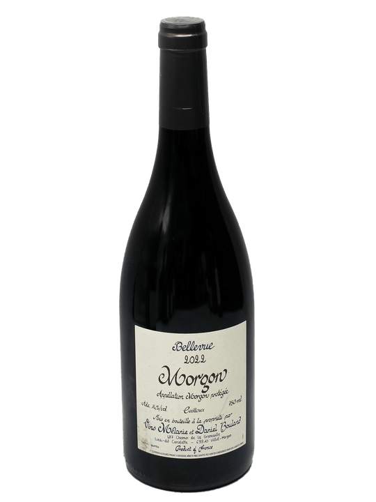 2022 Daniel Bouland Morgon Bellevue Cailloux [JG94]-Bottle Barn