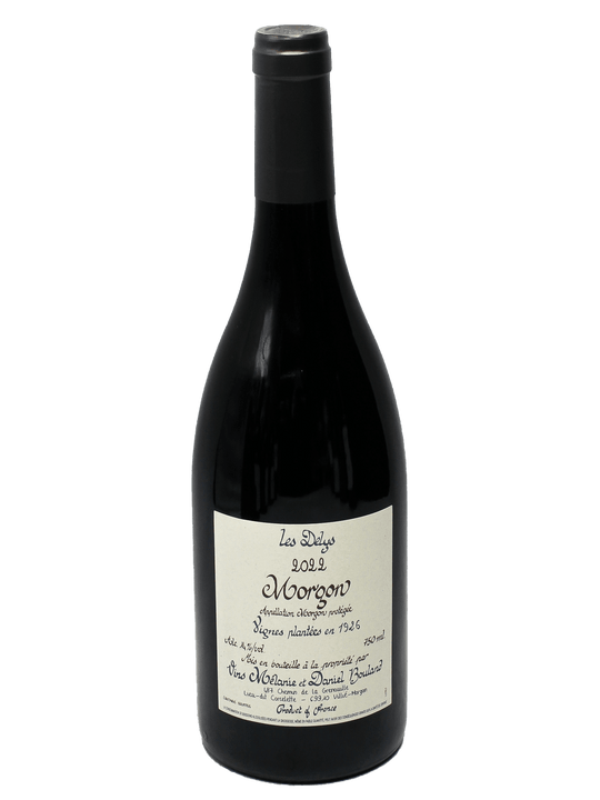 2022 Daniel Bouland Morgon Les Delys-Bottle Barn