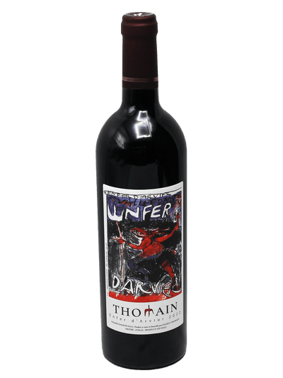 2022 Danilo Thomain Enfer D'Arvier Rosso