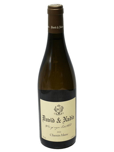 2022 David & Nadia Chenin Blanc