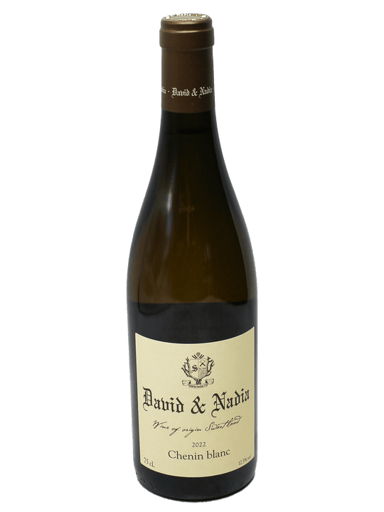 2022 David & Nadia Chenin Blanc [JS93][WA92][V91]-Bottle Barn