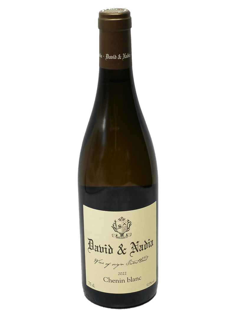 2022 David & Nadia Chenin Blanc-Bottle Barn