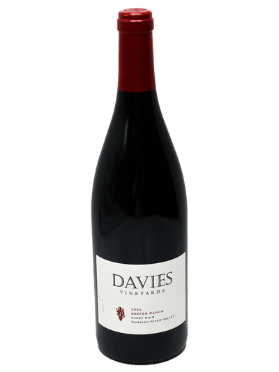 2022 Davies Vineyards Keefer Ranch Pinot Noir 