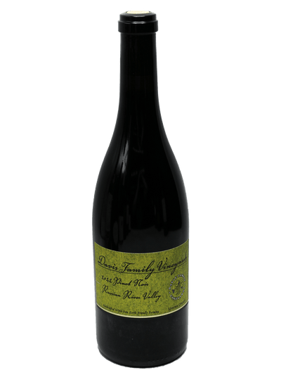 2022 Davis Family Vineyards Russian River Valley Pinot Noir 