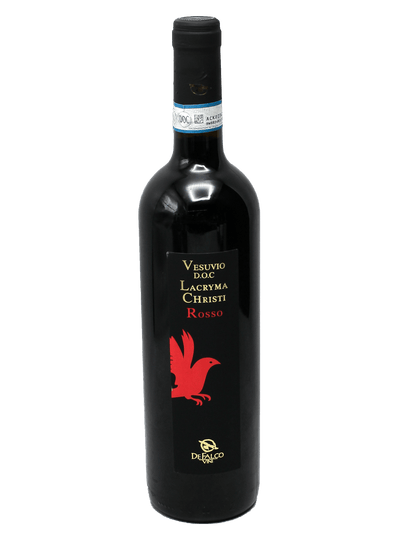 2022 De Falco Lacryma Christi del Vesuvio Rosso