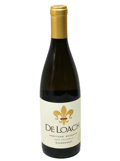 2022 DeLoach Heritage Reserve Chardonnay