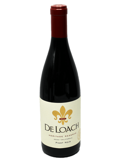 2022 DeLoach Heritage Reserve Pinot Noir