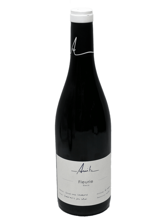 2022 Domaine Anita Fleurie Poncie [JS95]-Bottle Barn