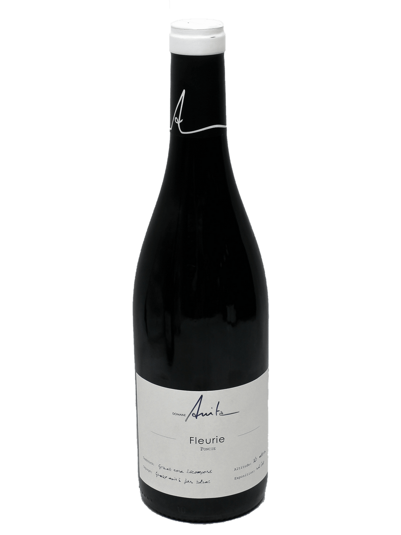 2022 Domaine Anita Fleurie Poncie