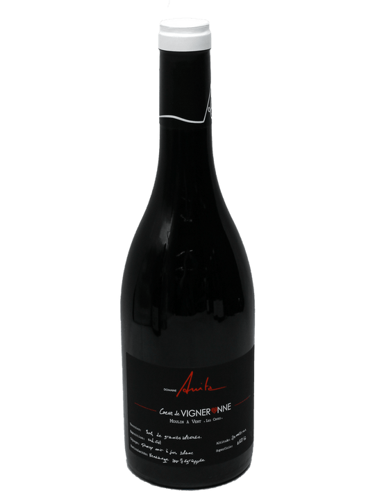 2022 Domaine Anita Moulin-a-Vent Coeur de Vigneronne [JS100]-Bottle Barn