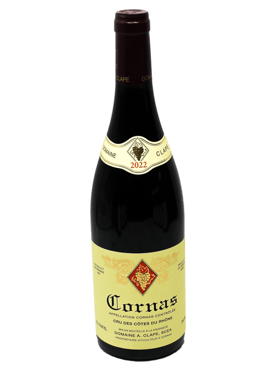 2022 Domaine Auguste Clape Cornas [JD95-97][D96][V93]-Bottle Barn