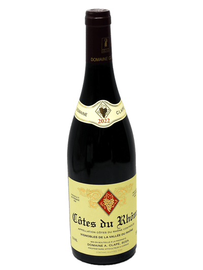 2022 Domaine Auguste Clape Cotes du Rhone