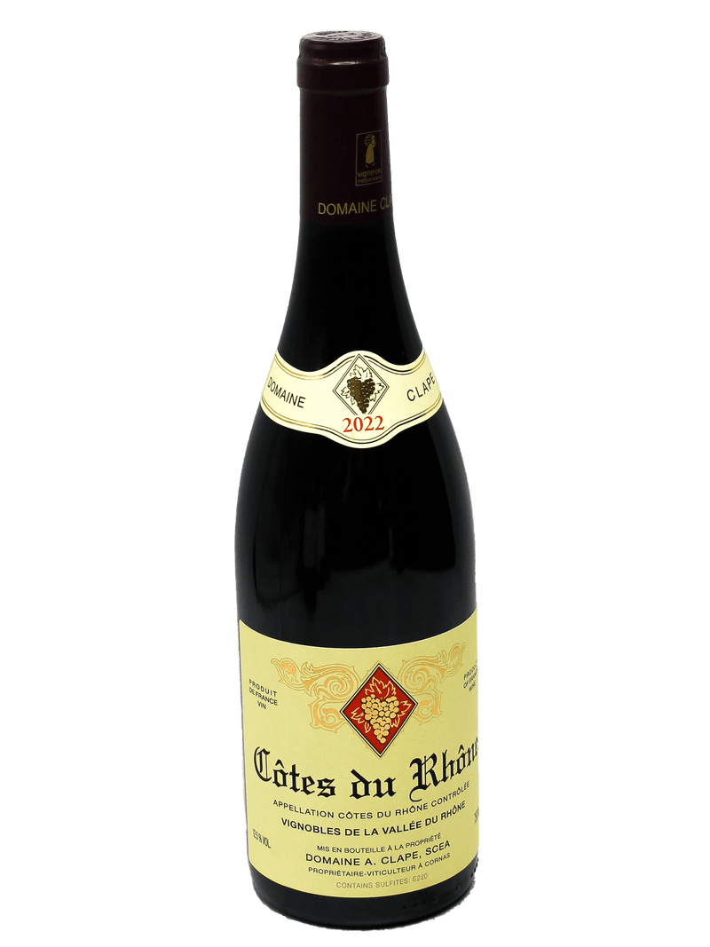 2022 Domaine Auguste Clape Cotes du Rhone-Bottle Barn