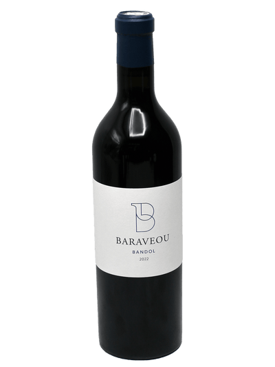 2022 Domaine Baraveou Bandol Rouge