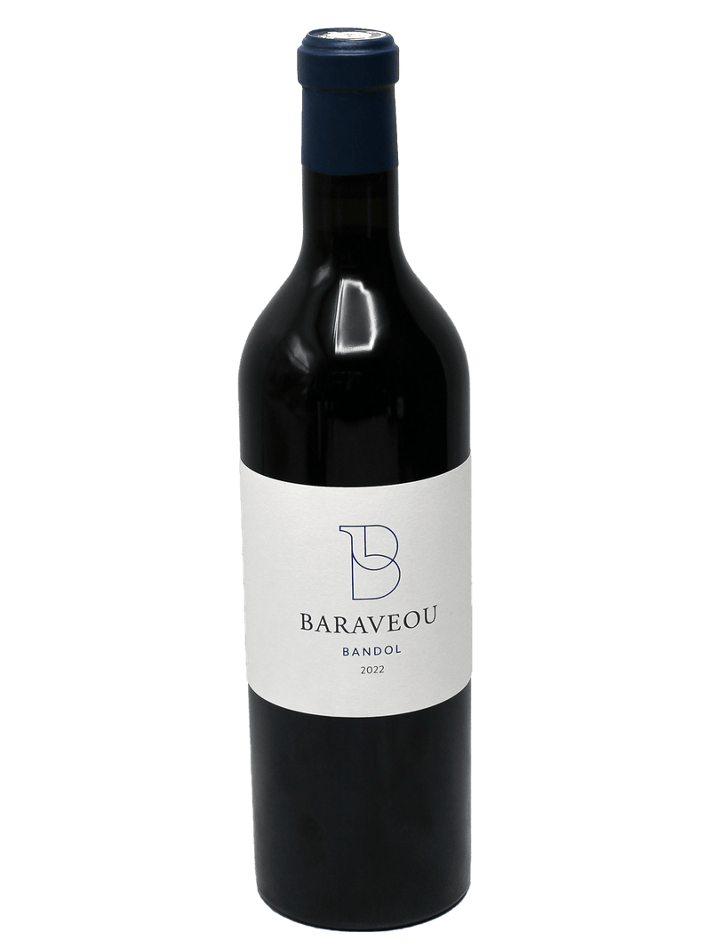 2022 Domaine Baraveou Bandol Rouge-Bottle Barn