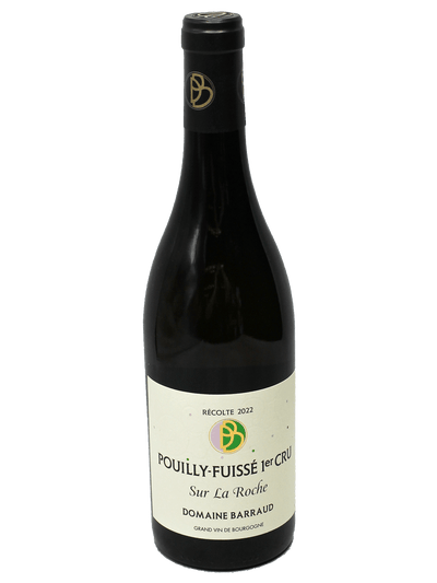2022 Domaine Barraud Pouilly-Fuisse 1er Cru Sur La Roche