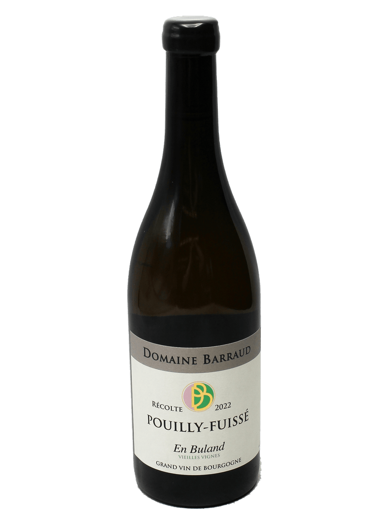 2022 Domaine Barraud Pouilly-Fuisse En Buland Vieilles Vignes-Bottle Barn