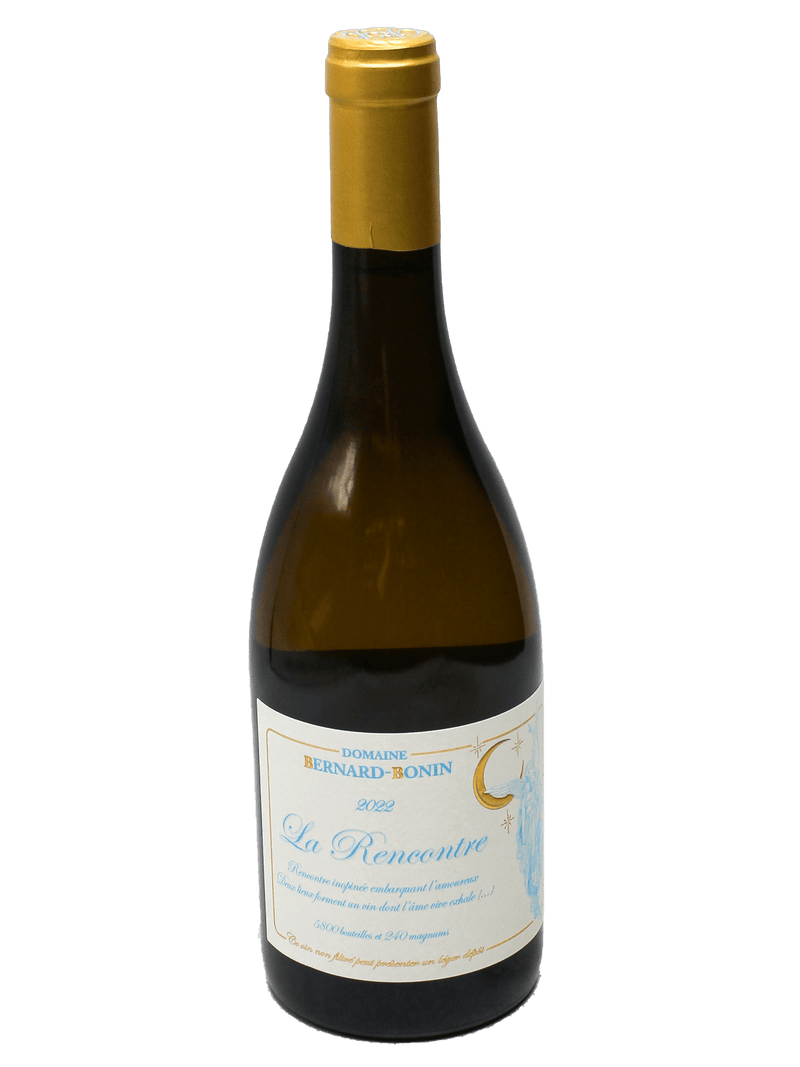 2022 Domaine Bernard-Bonin Meursault La Rencontre-Bottle Barn