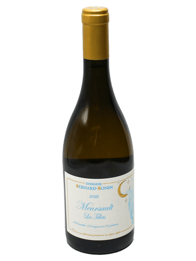 2022 Domaine Bernard-Bonin Meursault Les Tillets