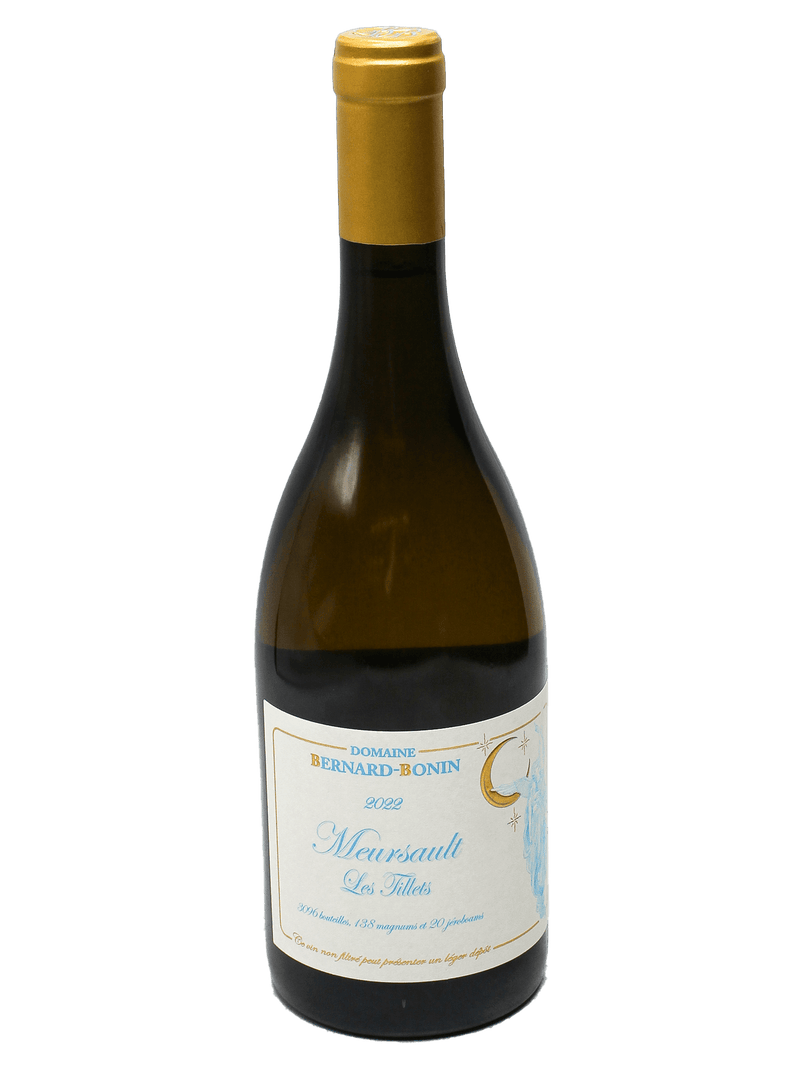 2022 Domaine Bernard-Bonin Meursault Les Tillets-Bottle Barn