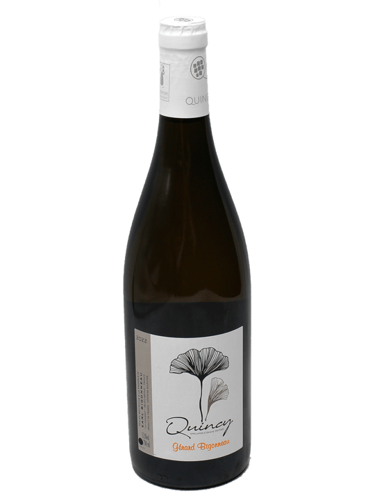 2023 Domaine Bigonneau Quincy-Bottle Barn