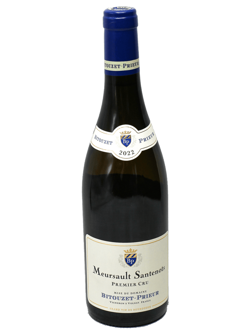 2022 Domaine Bitouzet-Prieur Meursault Premier Cru Santenots-Bottle Barn