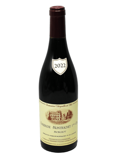 2022 Domaine Chapelle et Fils Chassagne-Montrachet 1er Cru Morgeot