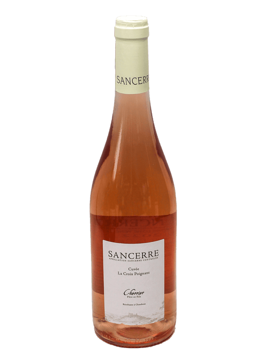 2023 Domaine Cherrier Cuvee La Croix Poignant Rosé-Bottle Barn