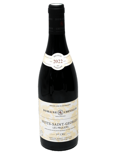 2022 Domaine Chevillon Nuits-Saint-Georges 1er Cru Les Pruliers