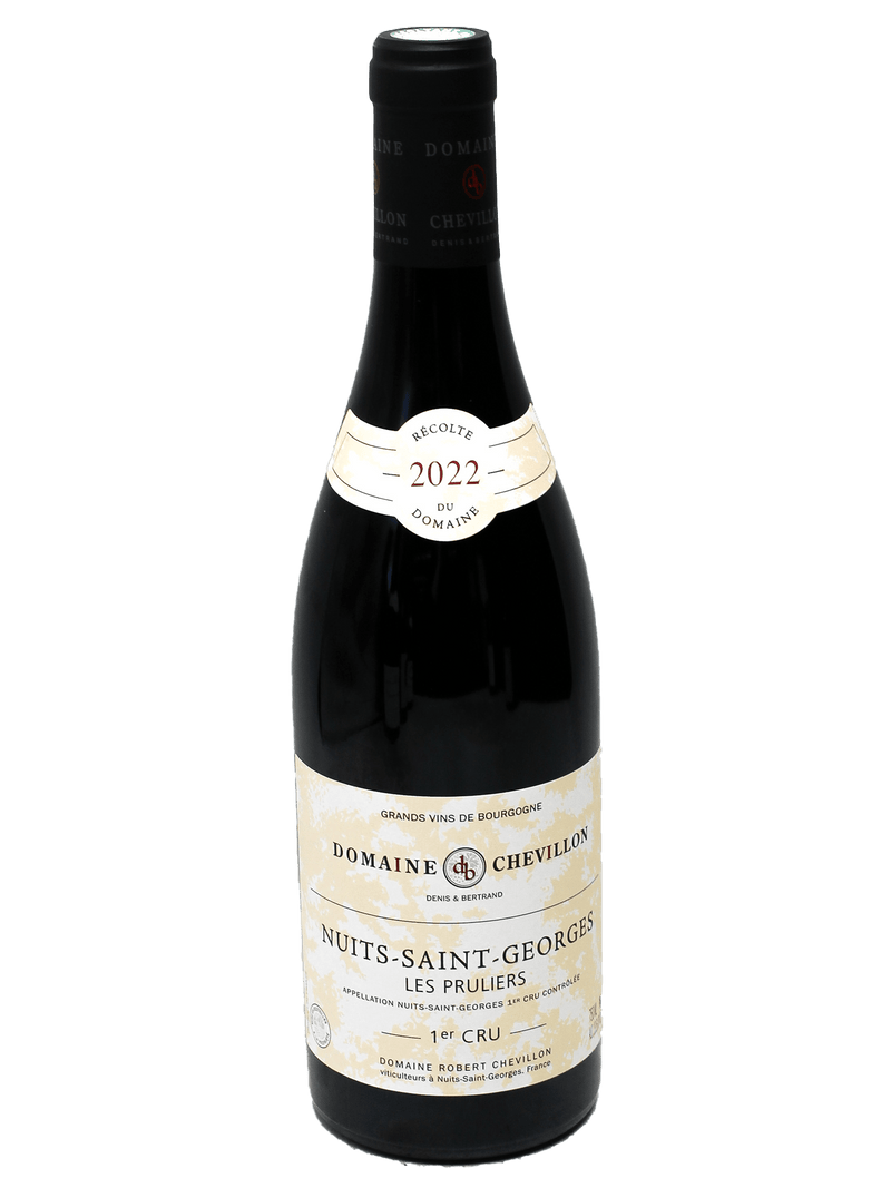 2022 Domaine Chevillon Nuits-Saint-Georges 1er Cru Les Pruliers-Bottle Barn