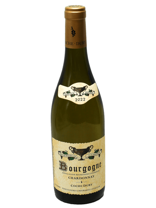 2022 Domaine Coche-Dury Bourgogne Chardonnay [V91][WA90]-Bottle Barn