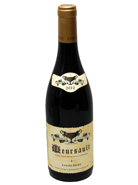 2022 Domaine Coche-Dury Meursault Rouge [V91][WA90]-Bottle Barn