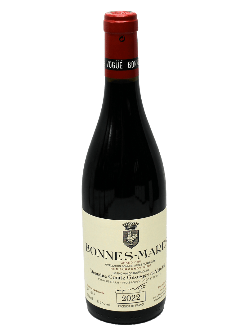 2022 Domaine Comte Georges de Vogue Bonnes-Mares Grand Cru-Bottle Barn