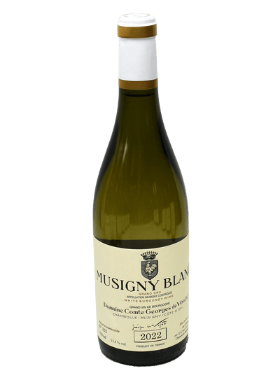 2022 Domaine Comte Georges de Vogue Musigny Blanc