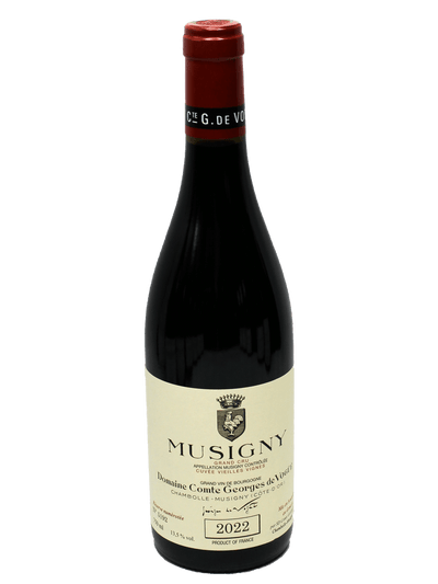 2022 Domaine Comte Georges de Vogue Musigny Grand Cru Vieilles Vignes