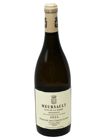 2022 Domaine Des Comtes Lafon Meursault Clos de la Barre