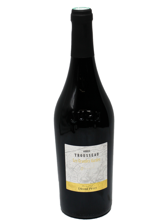 2022 Domaine Desire Petit Trousseau Les Grandes Gardes-Bottle Barn