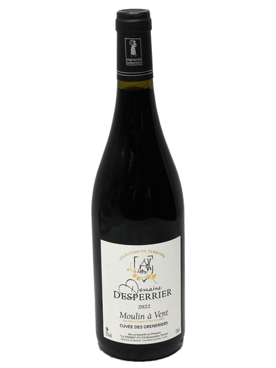 2022 Domaine Desperrier Moulin a Vent Cuvee des Greneriers