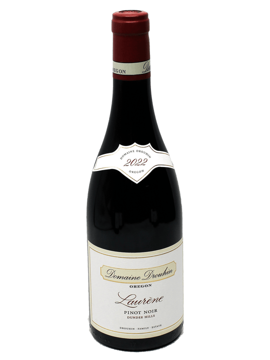 2022 Domaine Drouhin Laurene Pinot Noir [JD97][D95][V94+][WS94]-Bottle Barn
