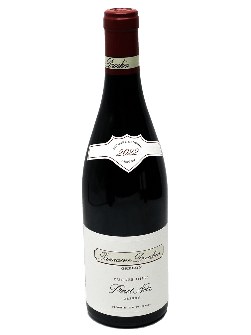 2022 Domaine Drouhin Oregon Pinot Noir-Bottle Barn