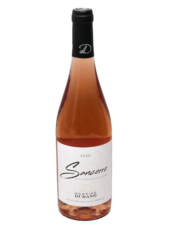 2022 Domaine Durand Sancerre Rose-Bottle Barn