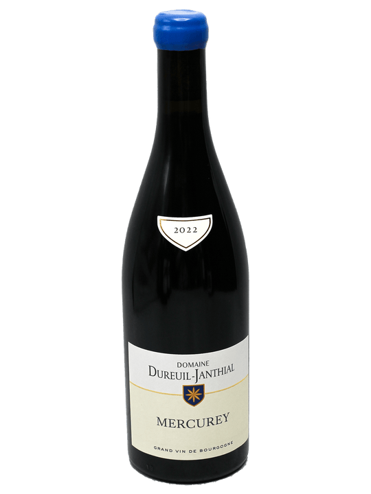 2022 Domaine Dureuil-Janthia Mercurey [V90-92]-Bottle Barn