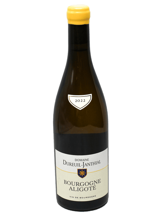 2022 Domaine Dureuil-Janthial Bourgogne Aligote-Bottle Barn