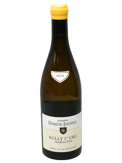 2022 Domaine Dureuil-Janthial Rully Blanc 1er Cru Margotes