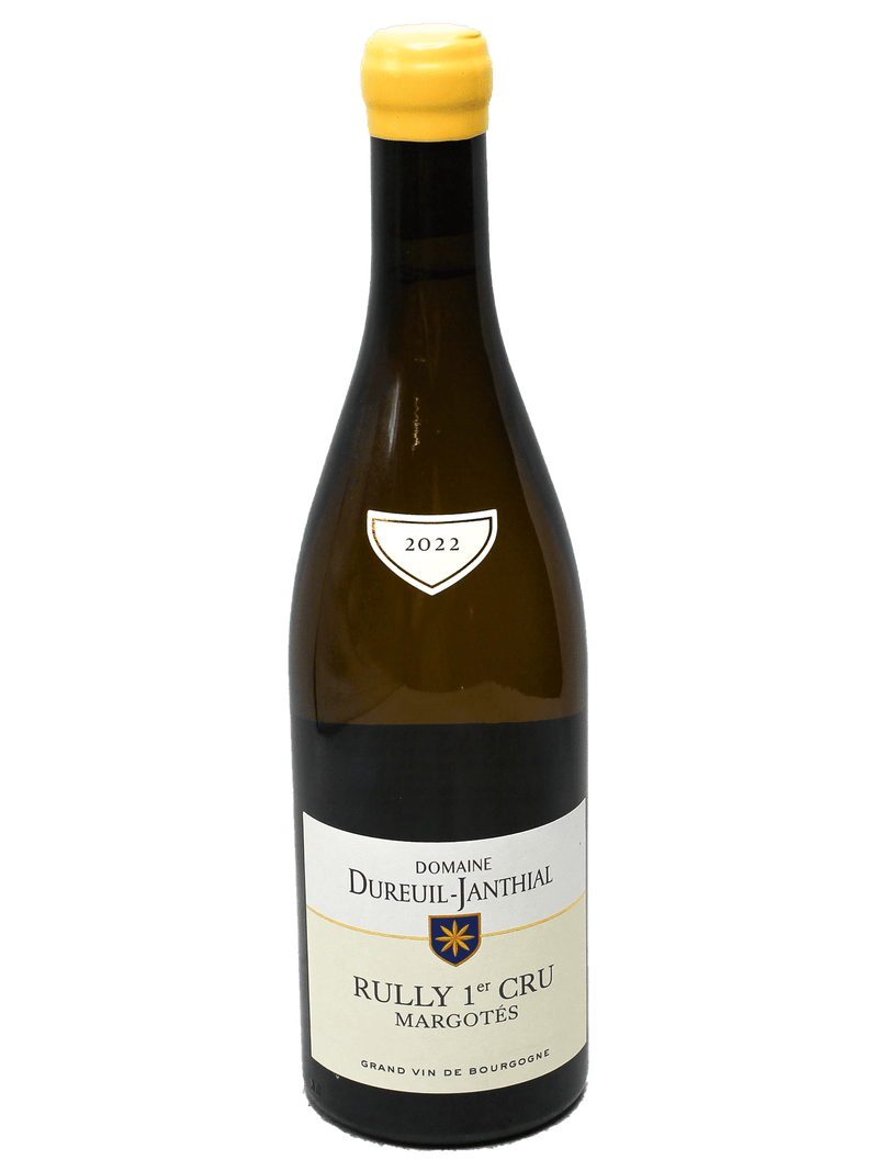 2022 Domaine Dureuil-Janthial Rully Blanc 1er Cru Margotes-Bottle Barn