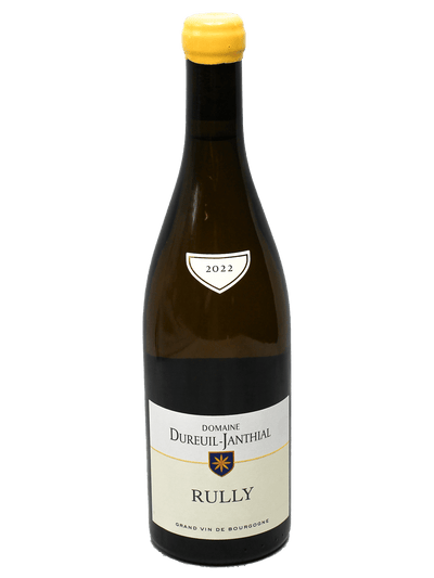 2022 Domaine Dureuil-Janthial Rully Blanc