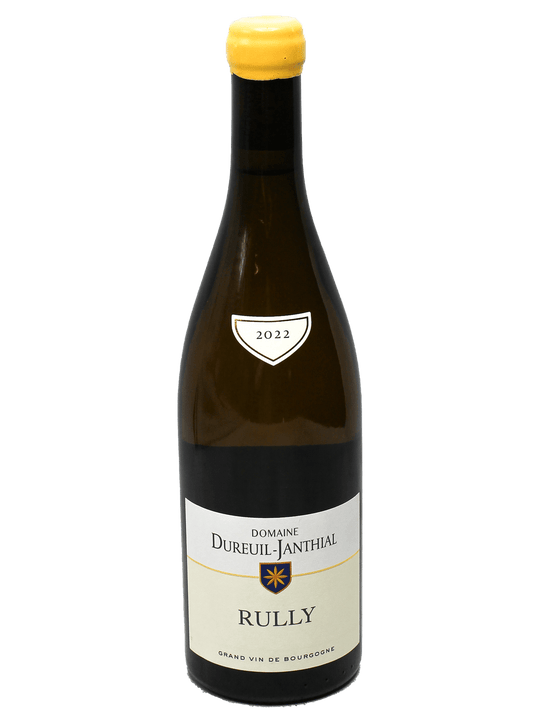 2022 Domaine Dureuil-Janthial Rully Blanc [V90-92]-Bottle Barn