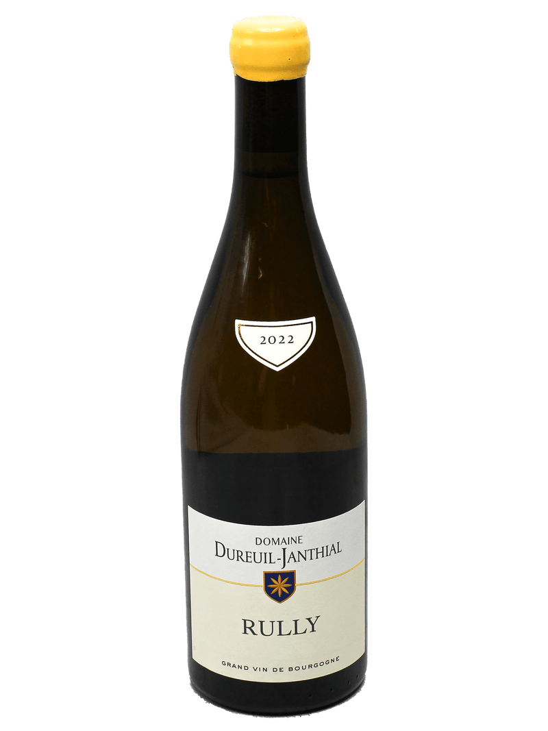 2022 Domaine Dureuil-Janthial Rully Blanc-Bottle Barn